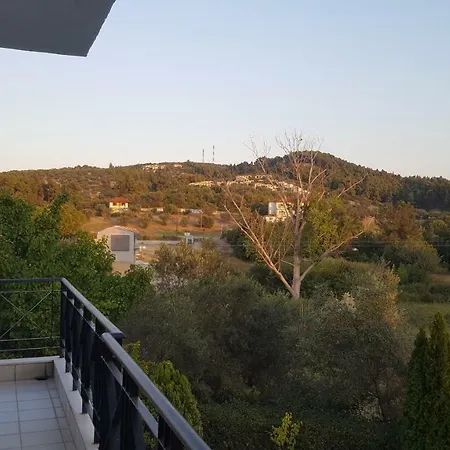 Georgia Poseidi Holiday home