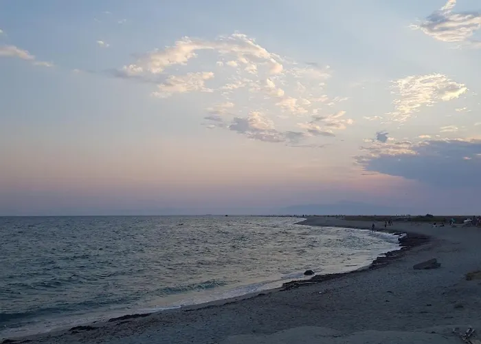 Georgia Poseidi Semesterbostad