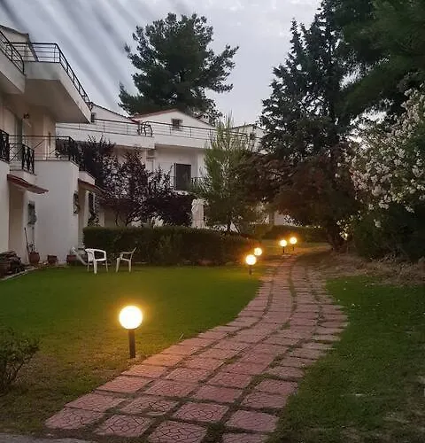 Georgia Poseidi Semesterbostad *