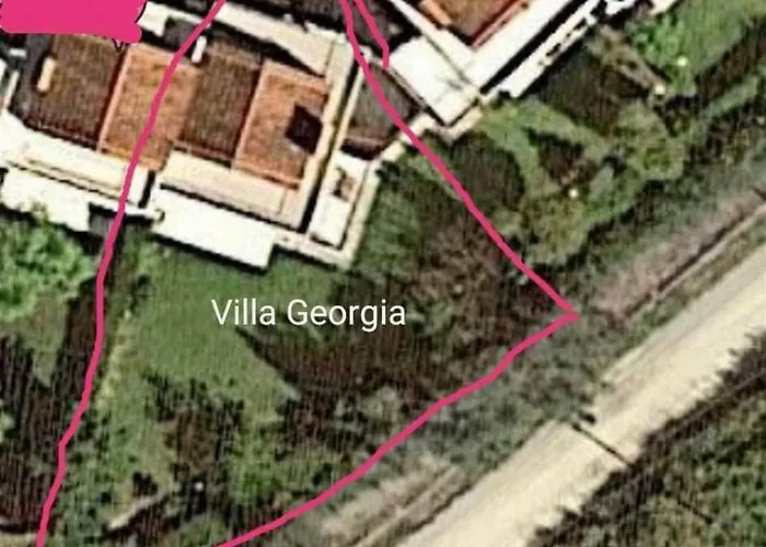 Georgia Poseidi Semesterbostad