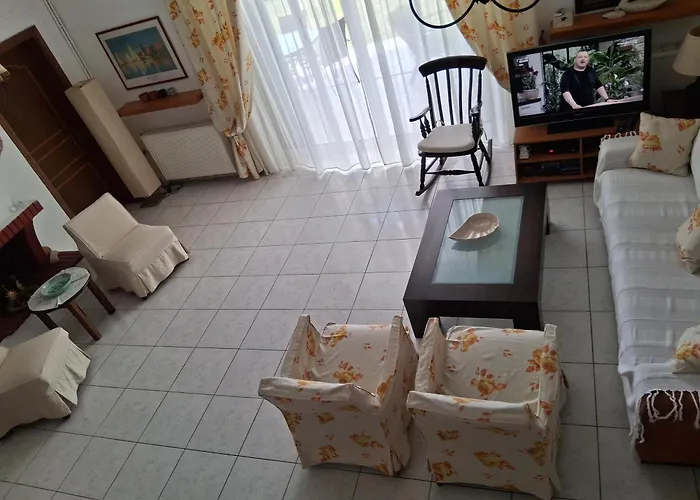 Semesterbostad Georgia Poseidi *