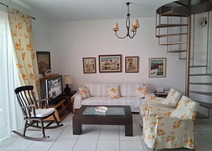 Semesterbostad Georgia Poseidi Kalandra