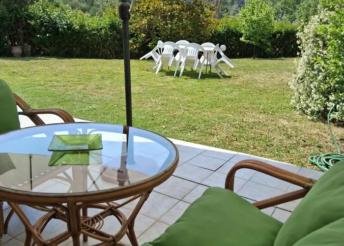 Semesterbostad Georgia Poseidi