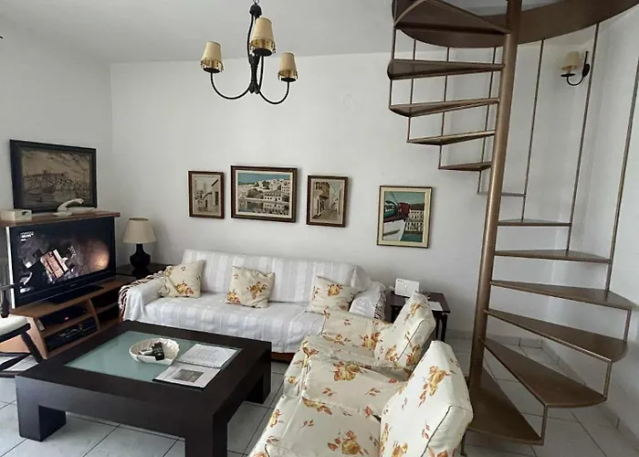 Semesterbostad Georgia Poseidi *