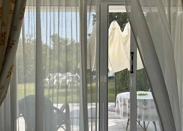 Semesterbostad Georgia Poseidi Kalandra