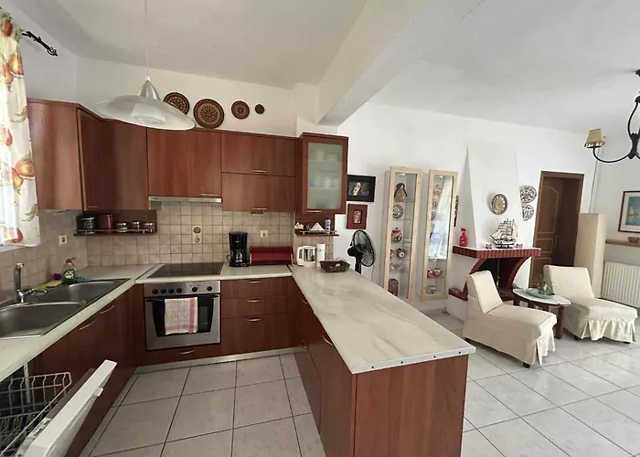 Georgia Poseidi Kalandra