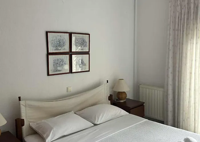 Georgia Poseidi Semesterbostad