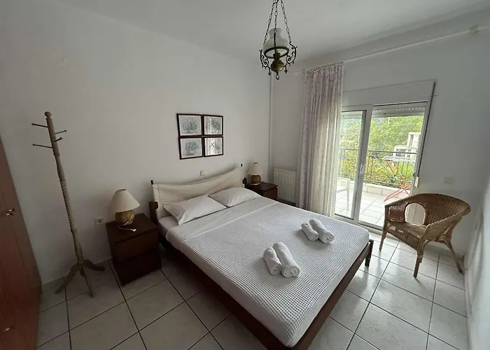 Semesterbostad Georgia Poseidi