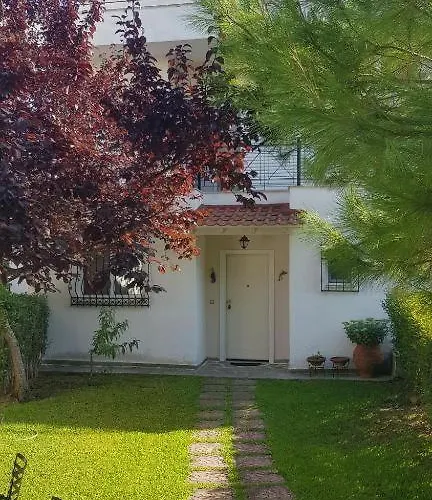 Georgia Poseidi Semesterbostad *