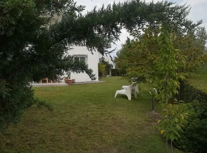 Georgia Poseidi Semesterbostad *