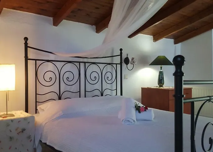 Georgia Poseidi Semesterbostad *