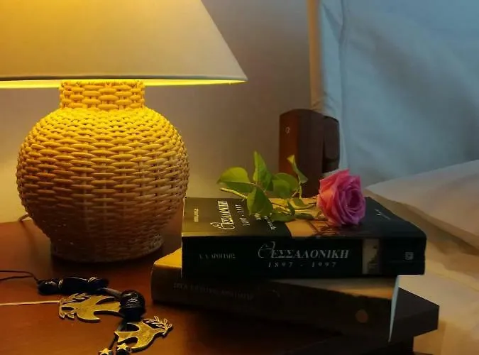 Semesterbostad Georgia Poseidi