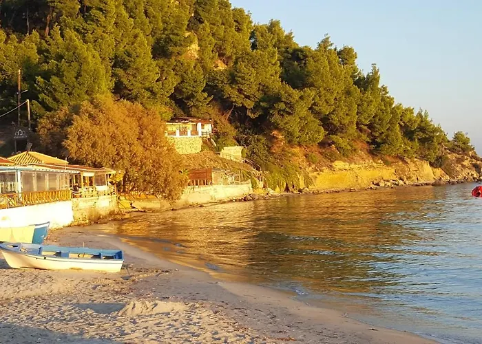 Georgia Poseidi Semesterbostad *