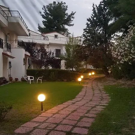 Georgia Poseidi Hébergement de vacances *