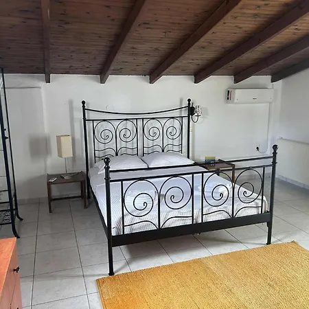 Georgia Poseidi بيت للعطل Kalandra