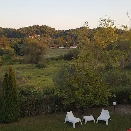Hébergement de vacances Georgia Poseidi *