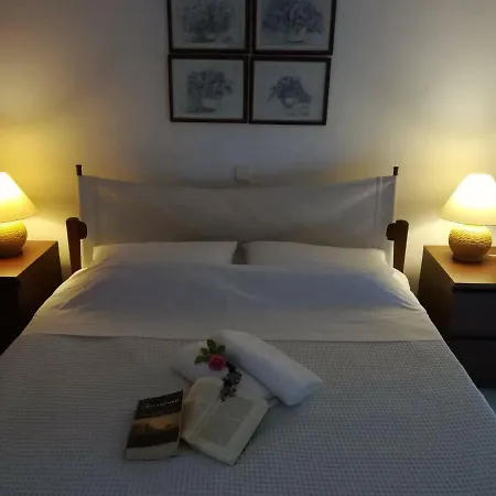 Georgia Poseidi Case de vacanță Kalandra