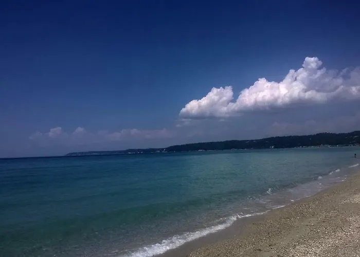 Georgia Poseidi Каландра