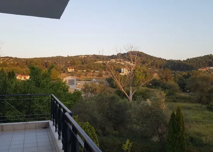 Georgia Poseidi Дом отдыха