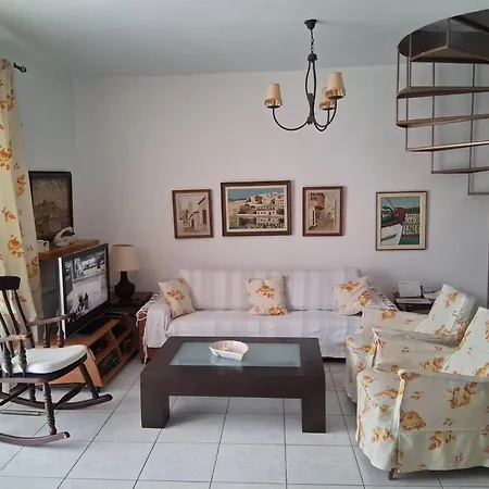 Casa vacanze Georgia Poseidi Kalandra