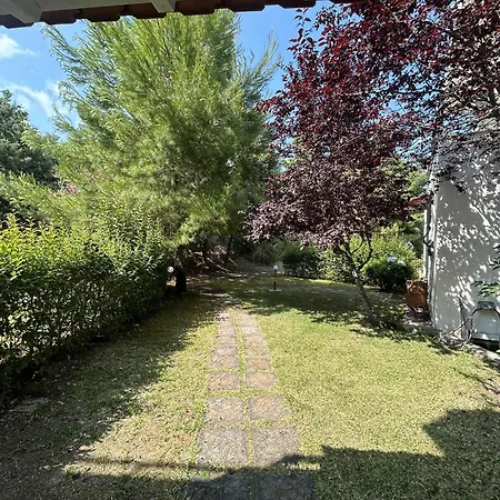 Georgia Poseidi 度假居