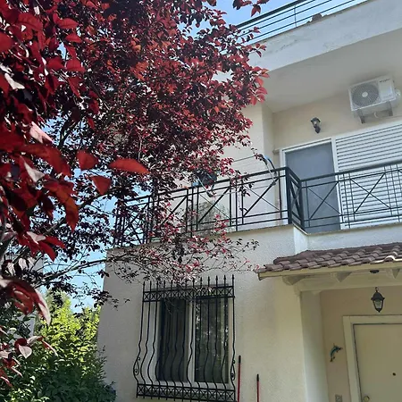 Georgia Poseidi Casa vacanze Kalandra