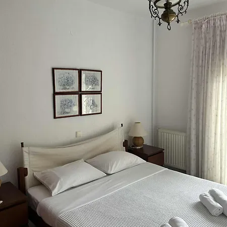 Georgia Poseidi Casa vacanze