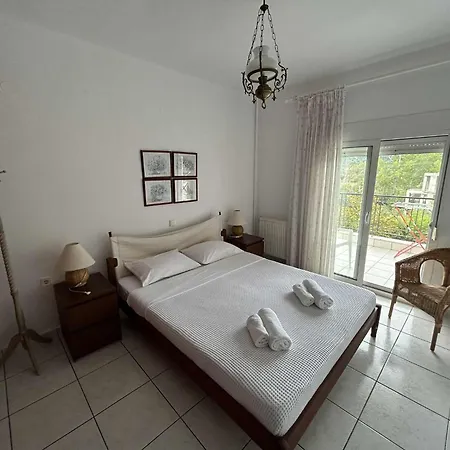 Casa vacanze Georgia Poseidi