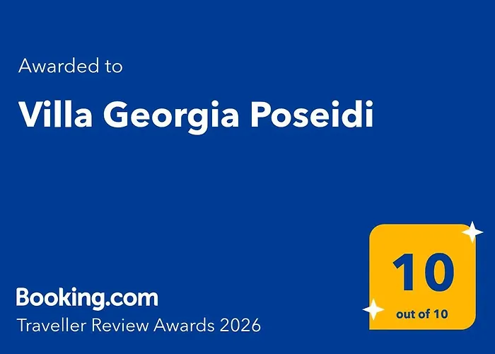 Georgia Poseidi 펜션